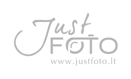 justfoto.lt logo